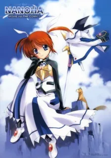 Magical Girl Lyrical Nanoha: Movie 1st the Comics cover