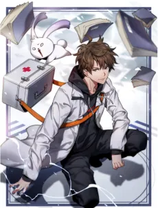 The Reborn Super Doctor cover