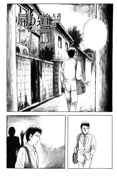 Kaerimichi cover