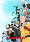 One-Punch Man Season 3 cover