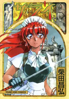 Sarai cover