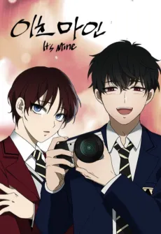 It's Mine cover
