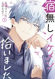 I Picked up a Homeless Handsome Guy cover