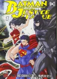 Batman and Justice League cover