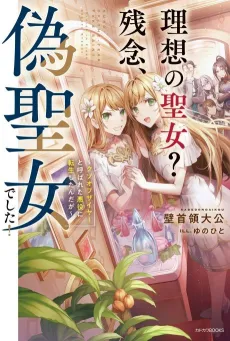 Fake Saint of the Year: You Wanted the Perfect Saint? Too Bad! cover