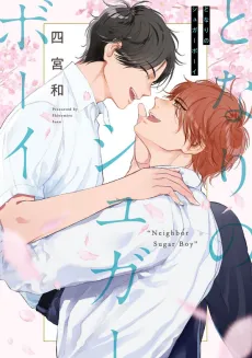 Tonari no Sugar Boy cover