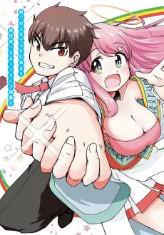 Megami to Kekkon shite Isekai Shinkon Seikatsu cover