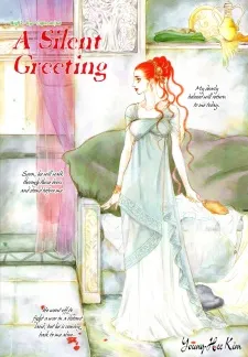 A Silent Greeting cover
