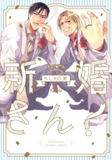 Just Been Married! cover
