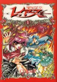 Magic Knight Rayearth cover