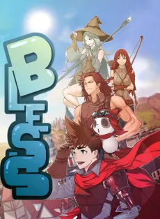 Bless cover