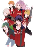 Prince of Stride: GALAXY RUSH cover