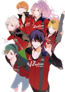 Prince of Stride: GALAXY RUSH cover