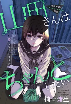 Yamada Wants to be Perfect cover