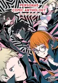 Persona 5 Comic Anthology cover