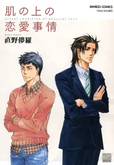 Hada no Ue no Renai Jijou cover