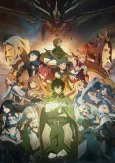 The Rising of the Shield Hero Season 3 cover