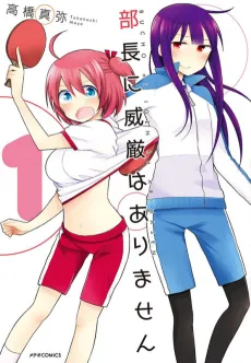 Buchou ni Igen wa Arimasen cover