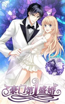 A Tycoon's Grandiose Wedding cover