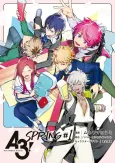A3! SPRING cover