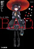 B.A.D. cover