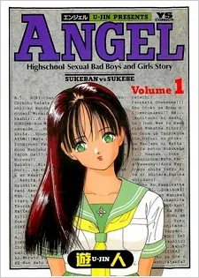 Angel: Highschool Sexual Bad Boys and Girls Story cover