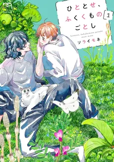 Hitotose, Fuku Kumo no Gotoshi cover