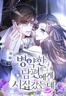 My Husband is Weak by Day, Strong by Night cover
