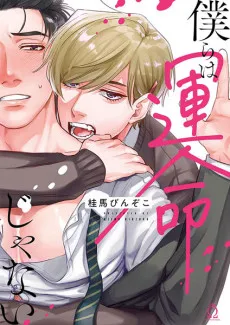 Bokura wa Unmei ja Nai cover