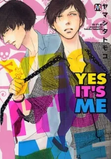 Yes It's Me cover