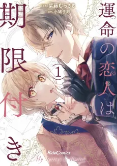 True Love Fades Away When the Contract Ends cover