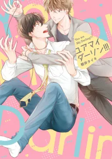 You Are My Darling!!! cover