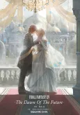 Final Fantasy XV: The Dawn of the Future cover