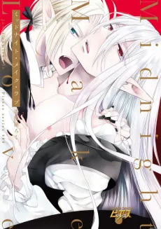 Midnight Make Love cover