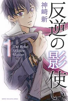 The Rebel Shadow Master cover