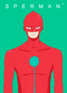 Sperman cover