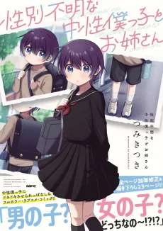 Seibetsu Fumei na Chuusei Bokukko to Onee-san cover