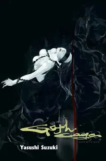 Goth Cage cover