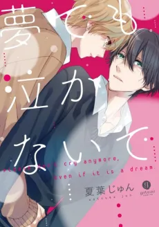 Yume demo Nakanaide cover