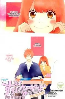 Suki ni Natta yo cover