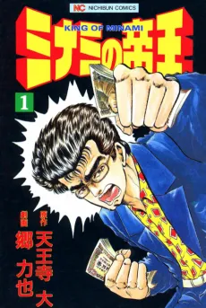 Minami no Teiou cover