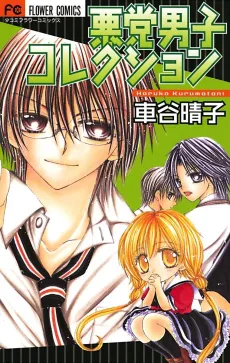 Akutou Danshi Collection cover