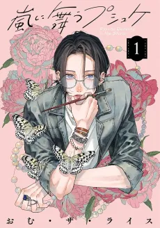 Arashi ni Mau Psyche cover