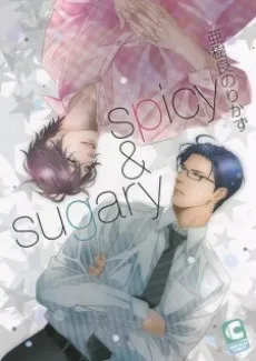 Spicy & Sugary cover