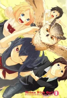 Meina no Fukurou cover