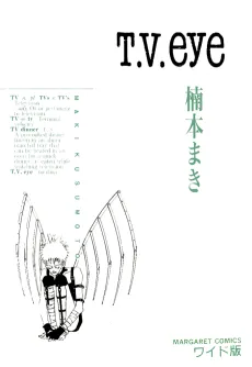 T.V. Eye cover