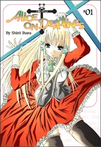 Alice on Deadlines cover