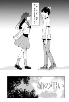 Ane no Tomurai cover