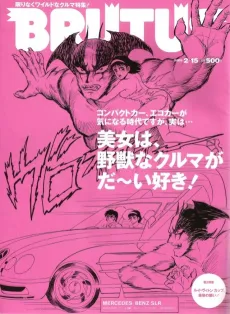 Bijo to Yajuu cover