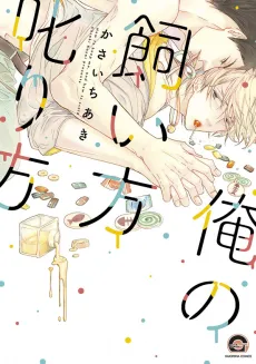 Ore no Kaikata Shikarikata cover